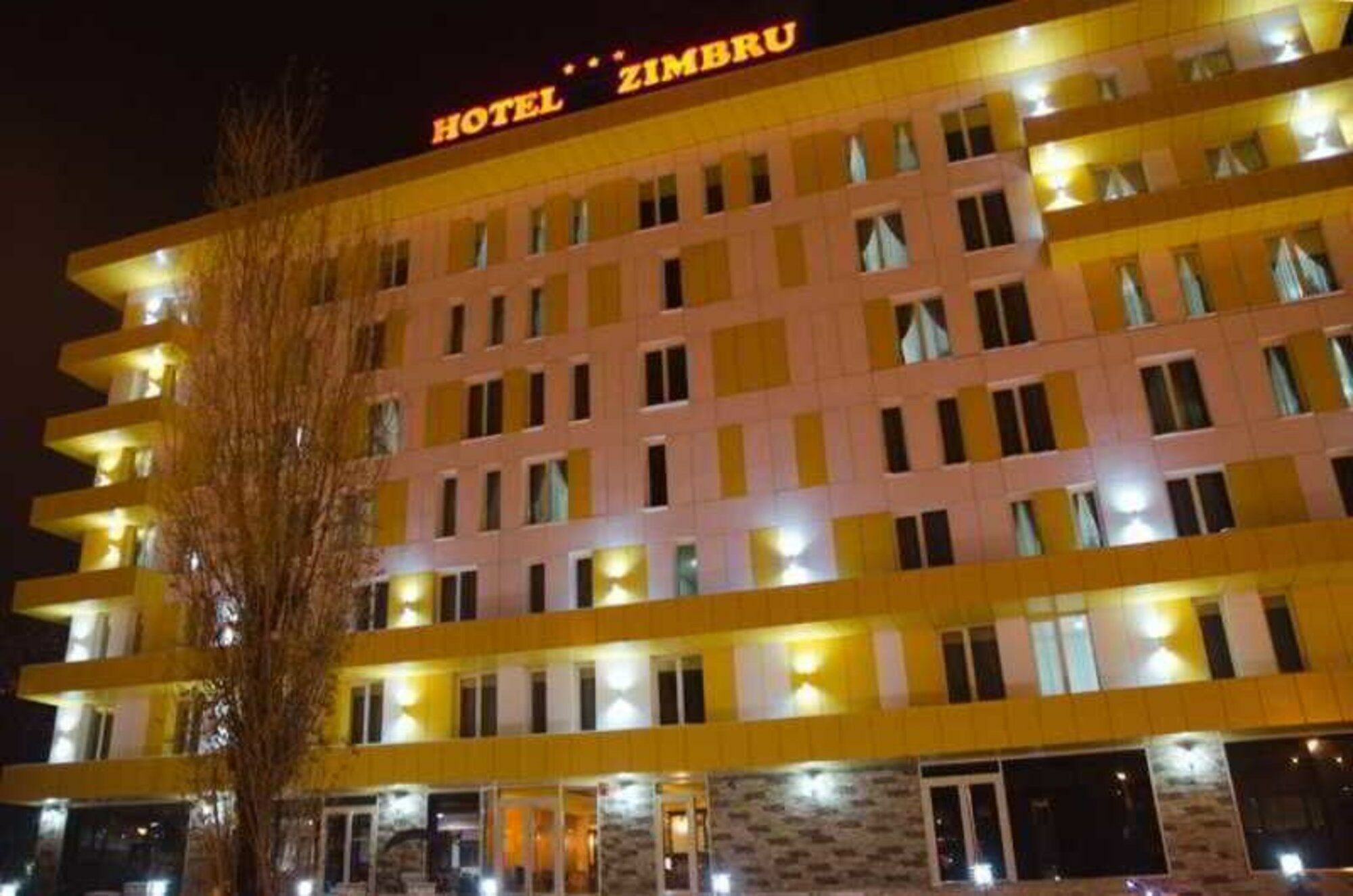 Hotel Zimbru Ιάσιο Εξωτερικό φωτογραφία